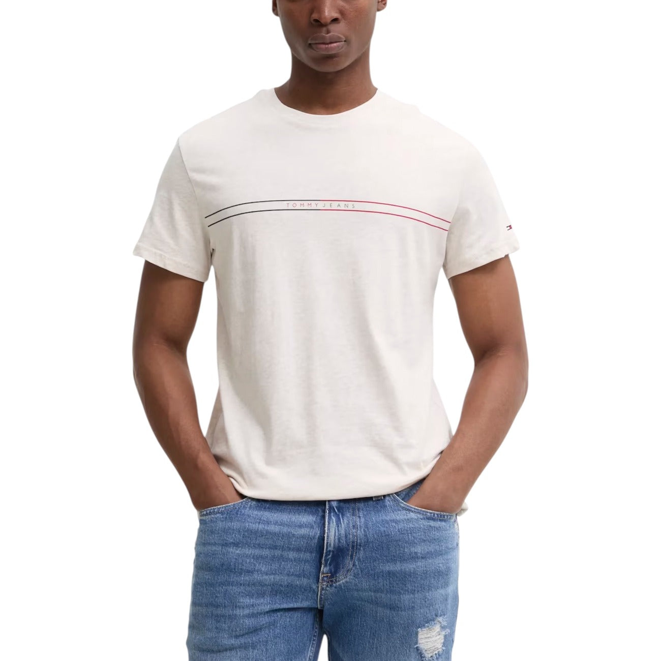 Tommy Hilfiger Jeans - Tommy Hilfiger Jeans Men's T-Shirt