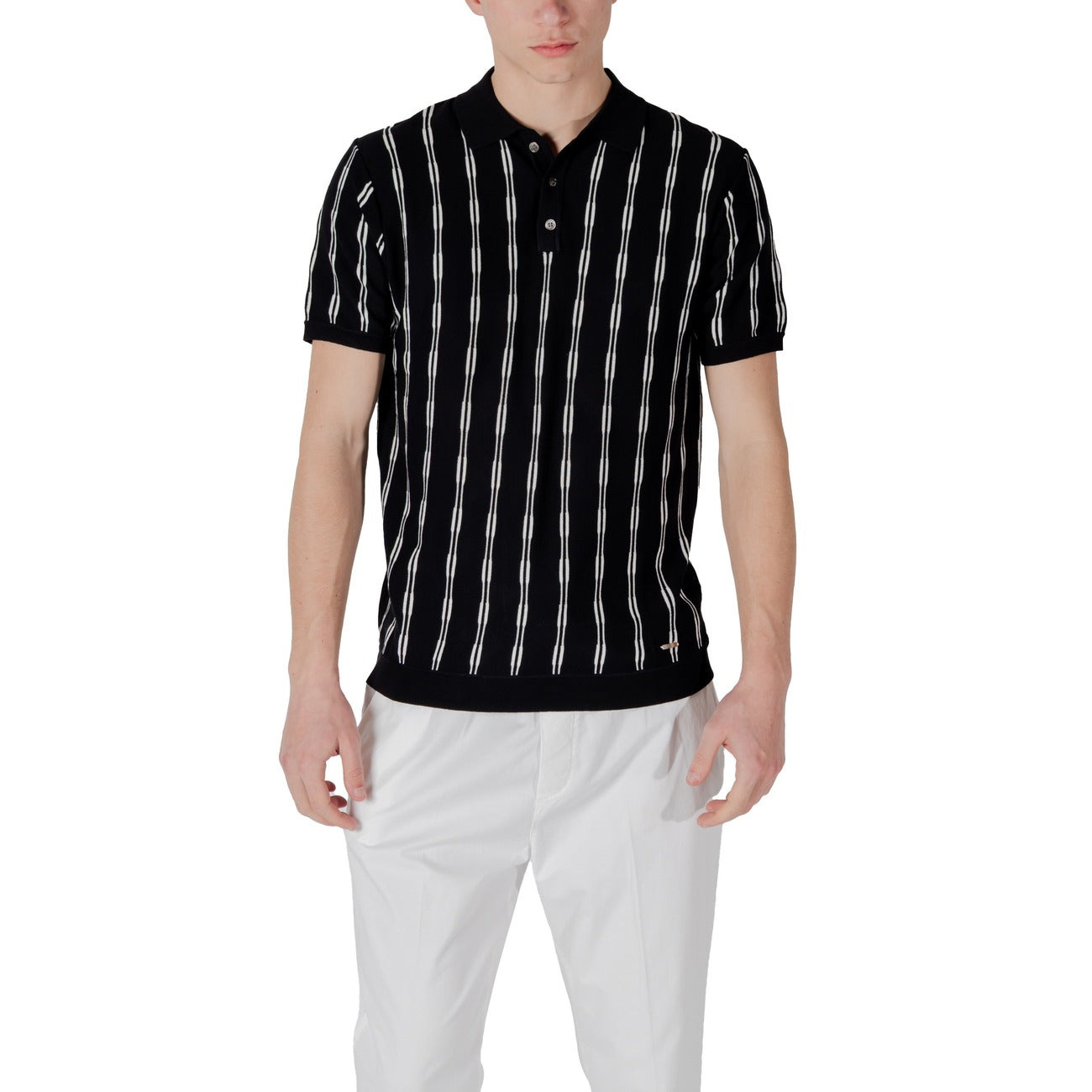Gianni Lupo - Gianni Lupo Men's Polo Shirt