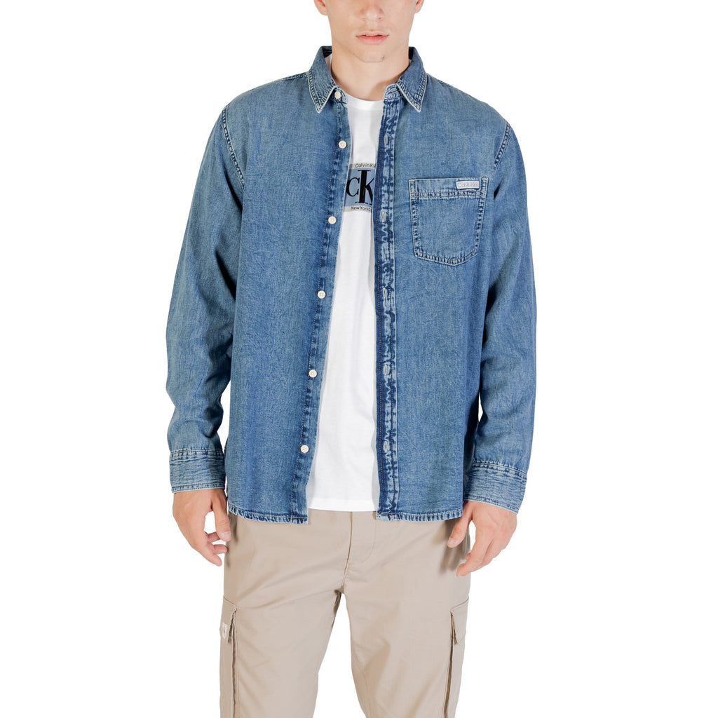 Calvin Klein Jeans - Calvin Klein Jeans Men's Shirt
