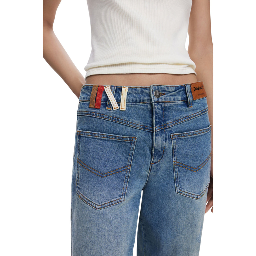 Desigual - Desigual Jeans Donna
