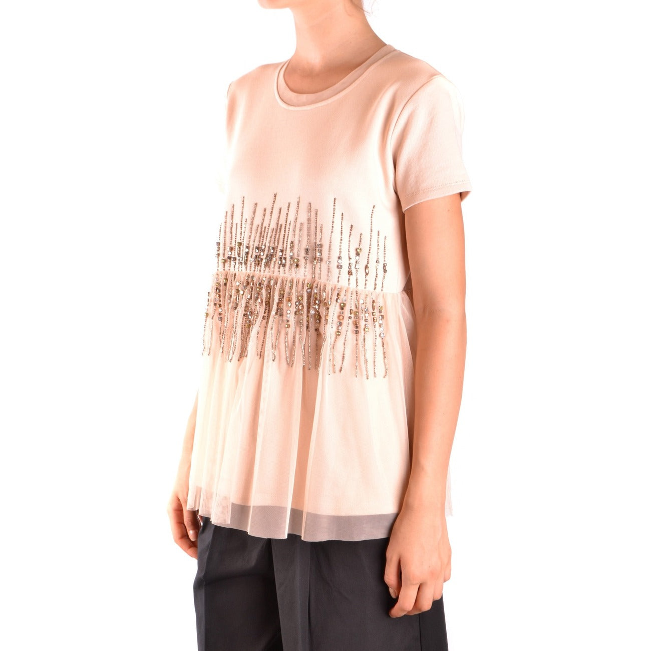 Twin-set Simona Barbieri - Twin-set Simona Barbieri Women's Blouse