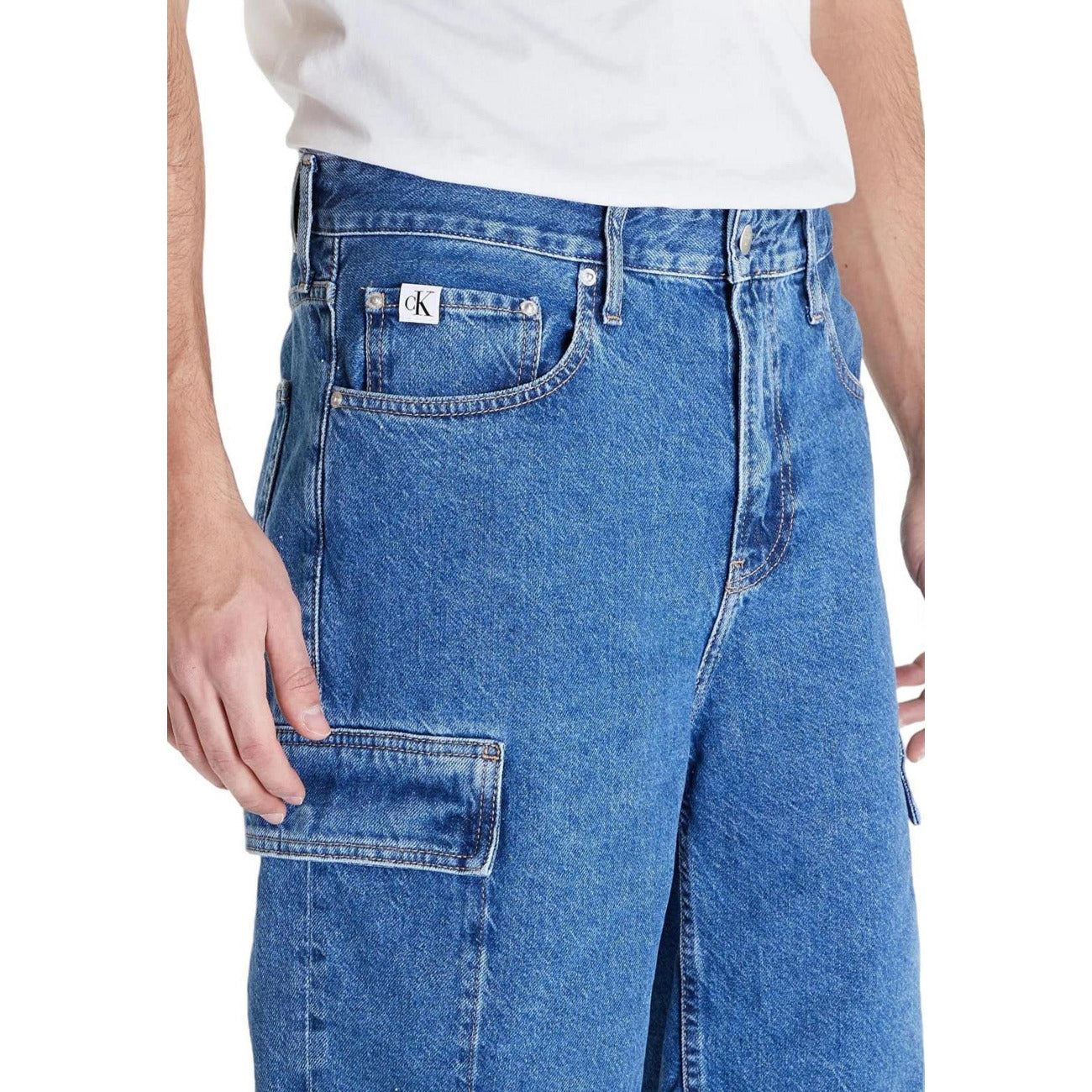 Calvin Klein Jeans - Calvin Klein Jeans Men's Bermuda Shorts