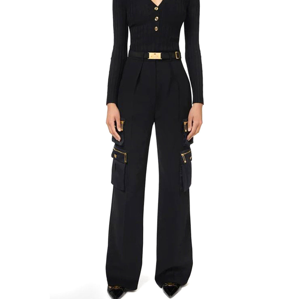 Elisabetta Franchi - Elisabetta Franchi Women's Trousers