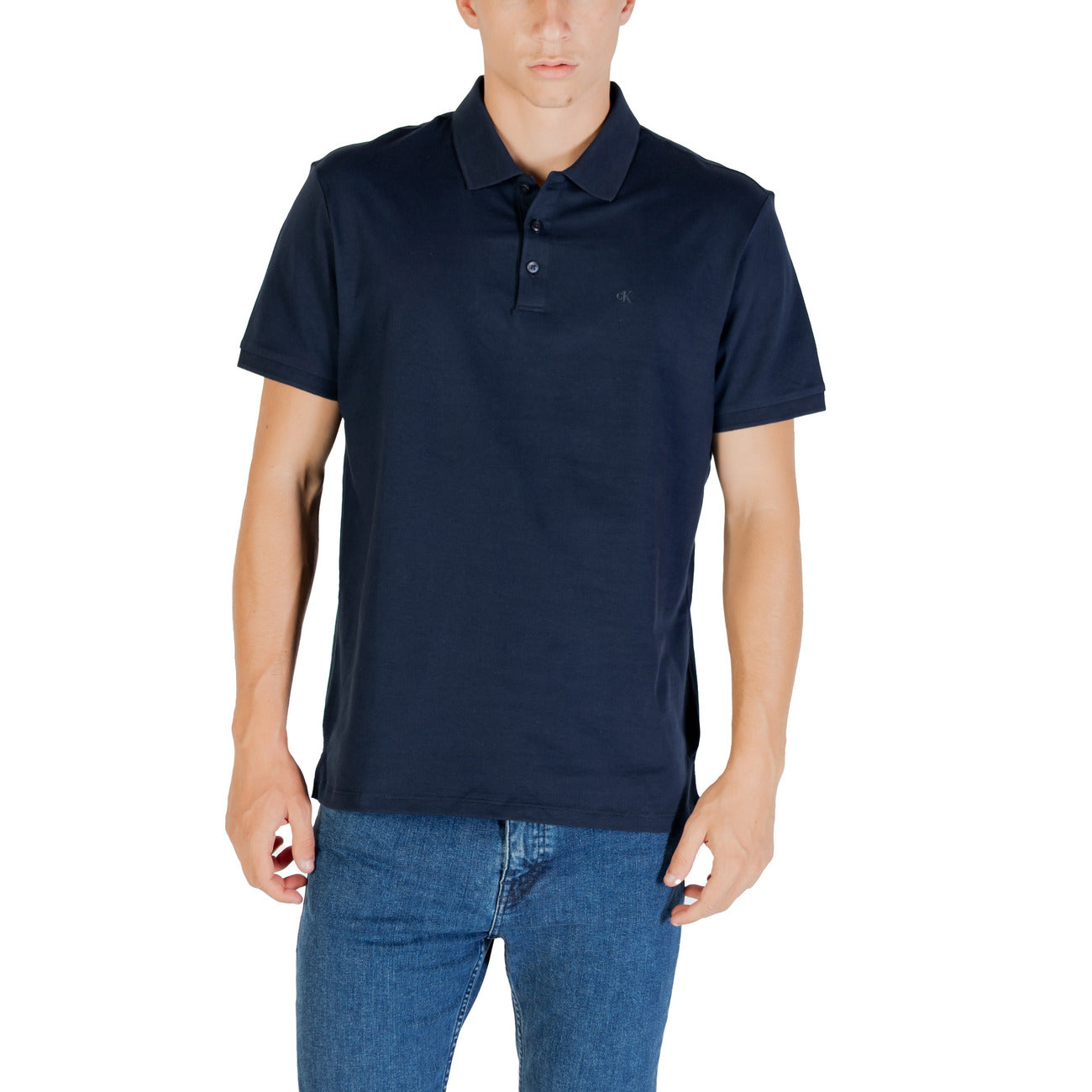 Calvin Klein Jeans - Calvin Klein Jeans Men's Polo Shirt