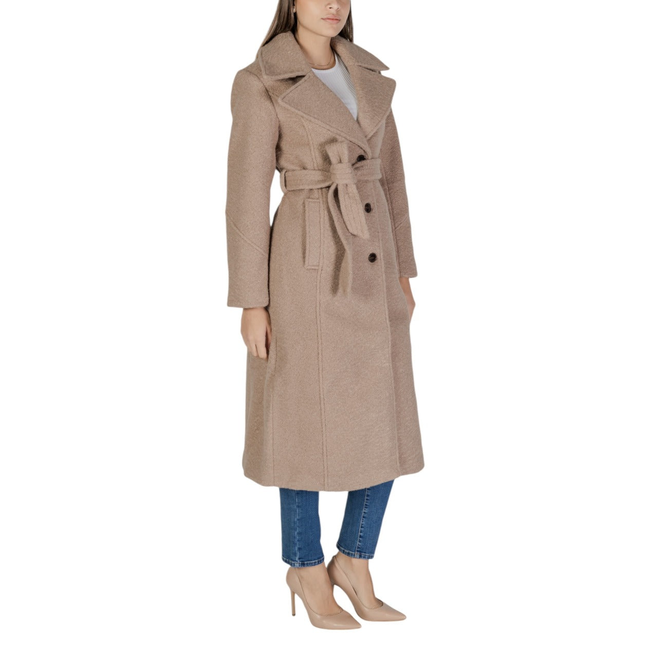 Vila Clothes - Vila Clothes Women's Coat