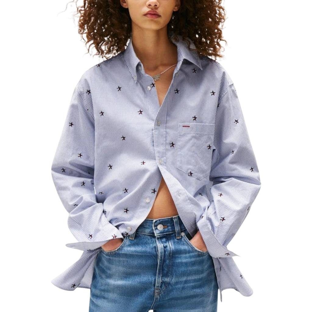 Tommy Hilfiger Jeans - Tommy Hilfiger Jeans Women's Shirt