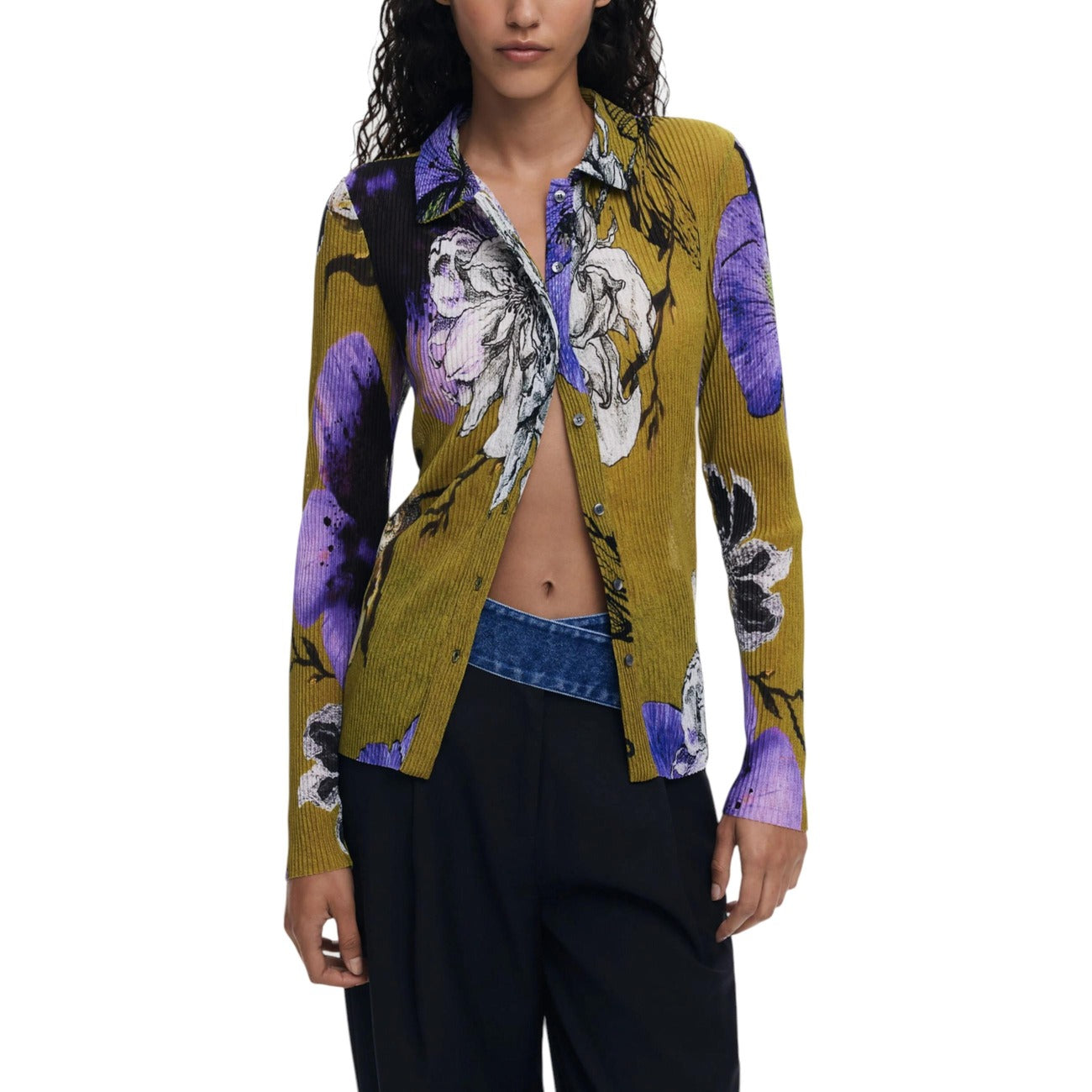 Desigual - Desigual Camicia Donna
