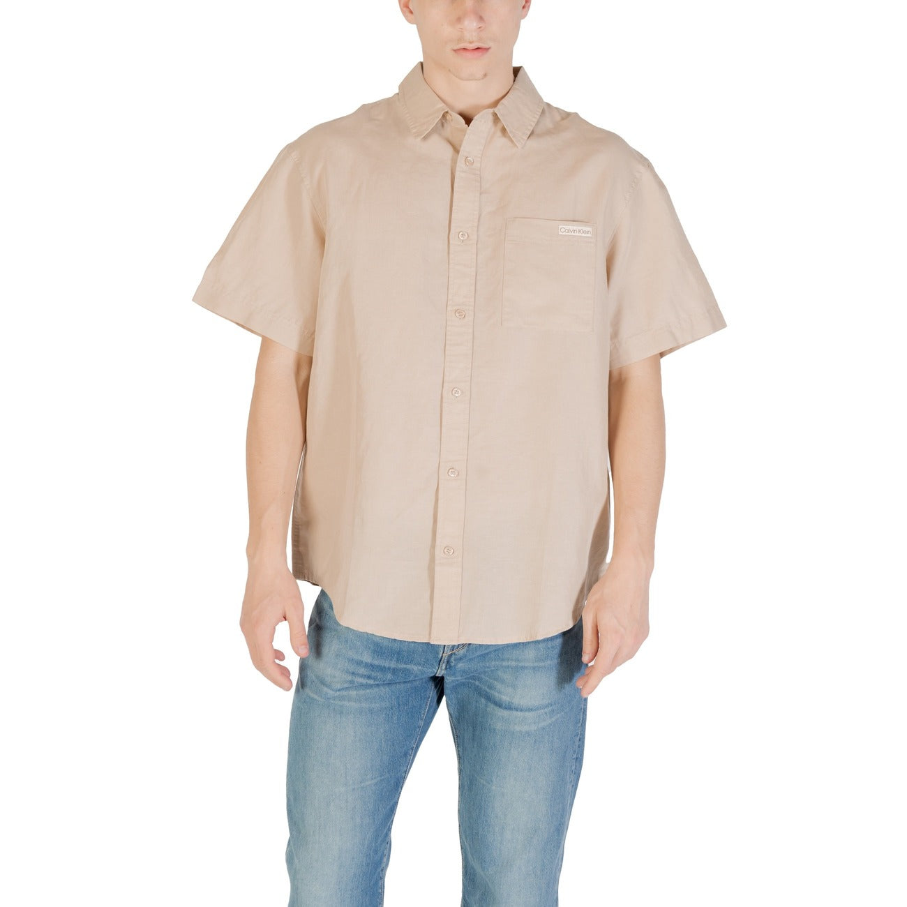 Calvin Klein Jeans - Calvin Klein Jeans Men's Shirt