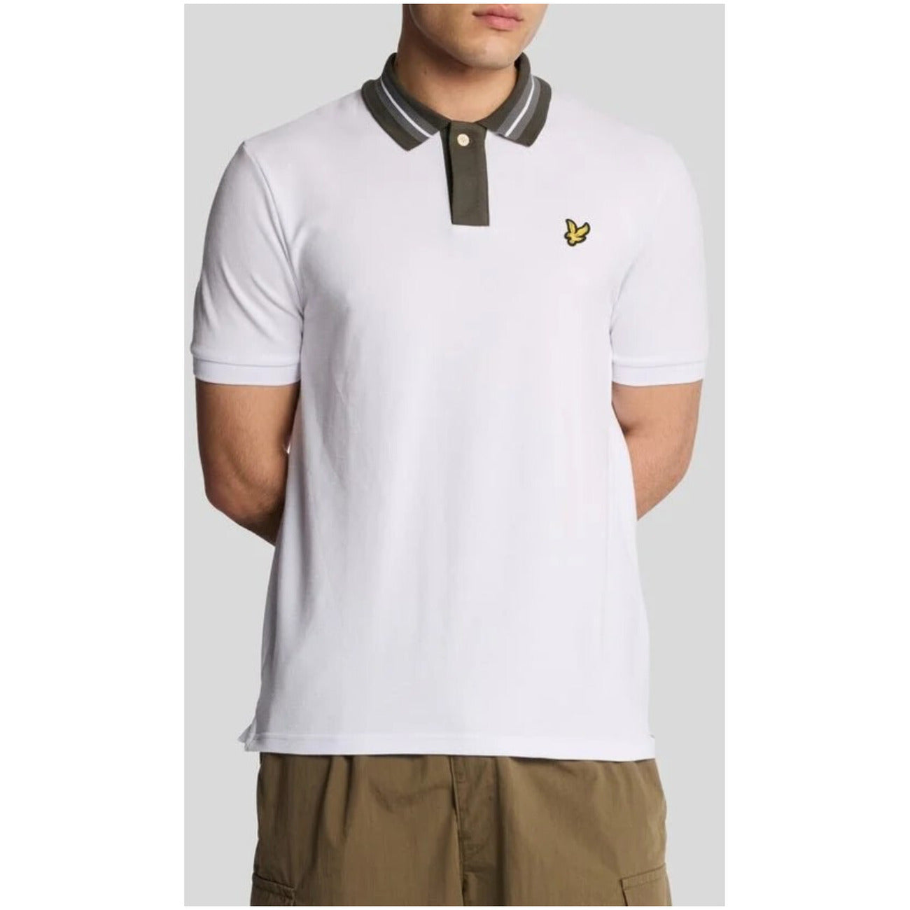 Lyle &amp; Scott - Lyle &amp; Scott Men's Polo Shirt