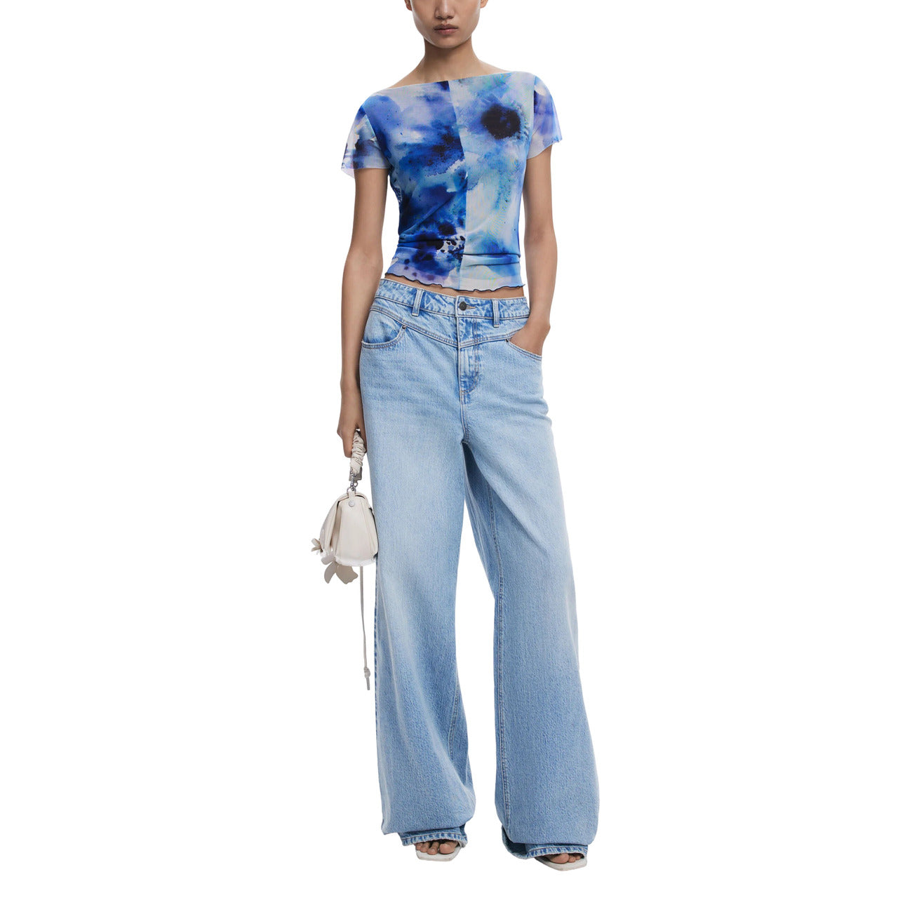 Desigual - Desigual T-Shirt Donna