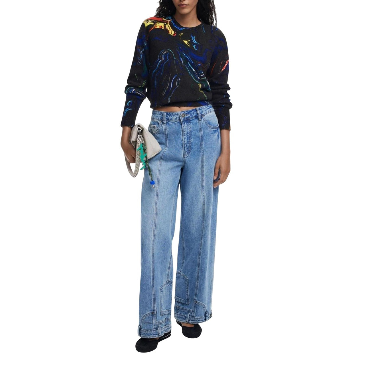 Desigual - Desigual Women's Sweater