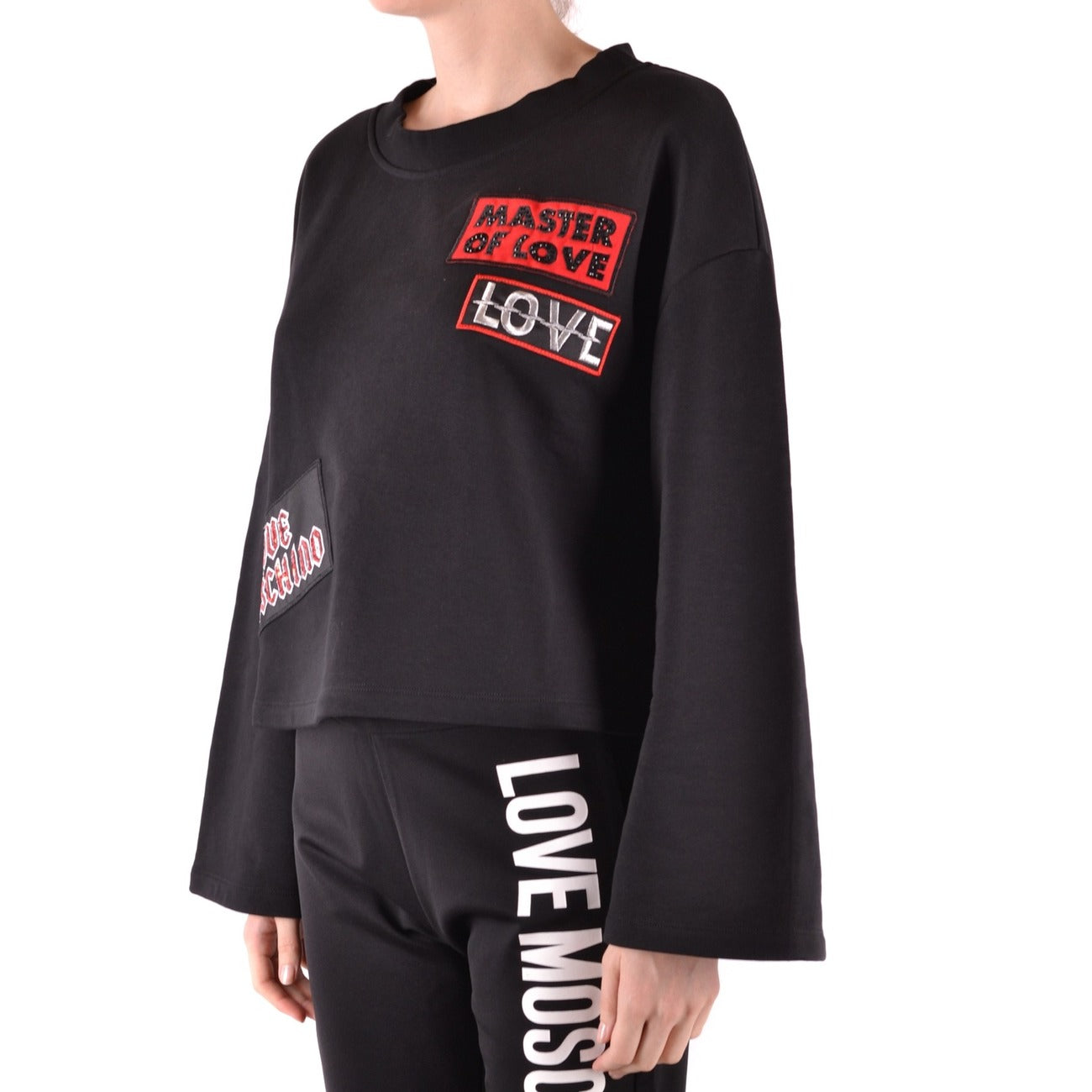 Love Moschino - Love Moschino Women's Sweatshirt