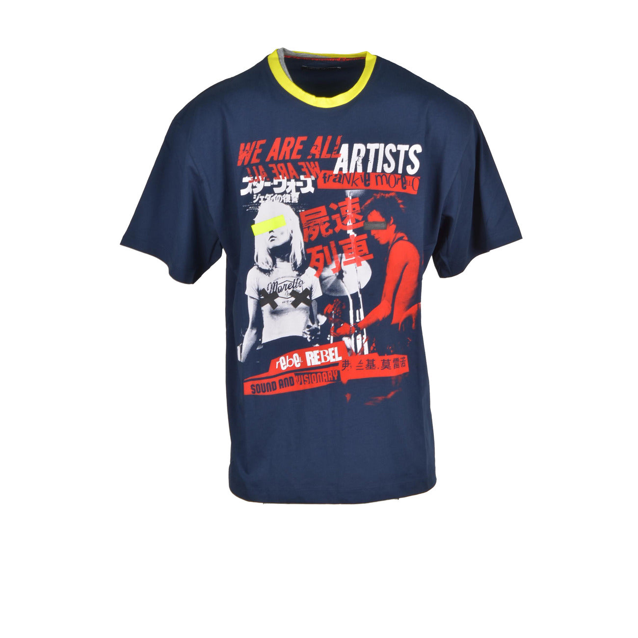 Frankie Morello - Frankie Morello Men's T-Shirt
