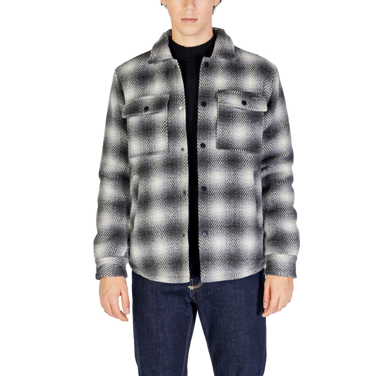 Gianni Lupo - Gianni Lupo Men's Coat