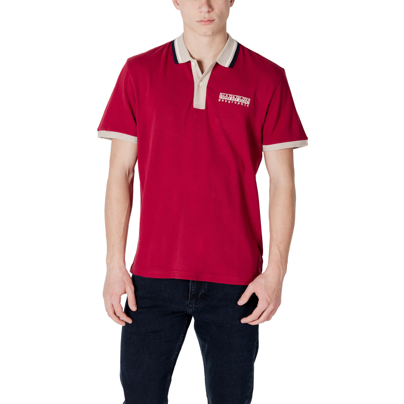 Napapijri - Napapijri Men's Polo Shirt