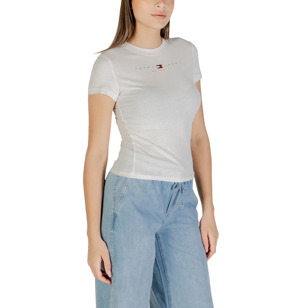 Tommy Hilfiger Jeans - Tommy Hilfiger Jeans Women's T-Shirt