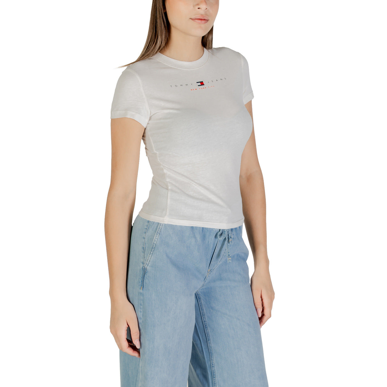 Tommy Hilfiger Jeans - Tommy Hilfiger Jeans Women's T-Shirt