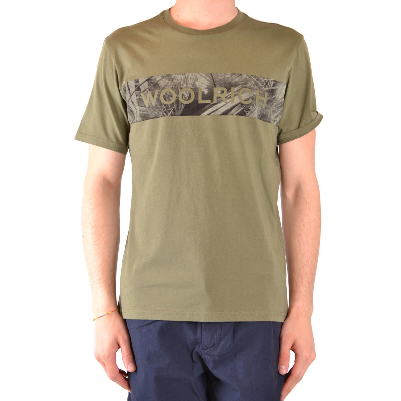 Woolrich - Woolrich Men's T-Shirt