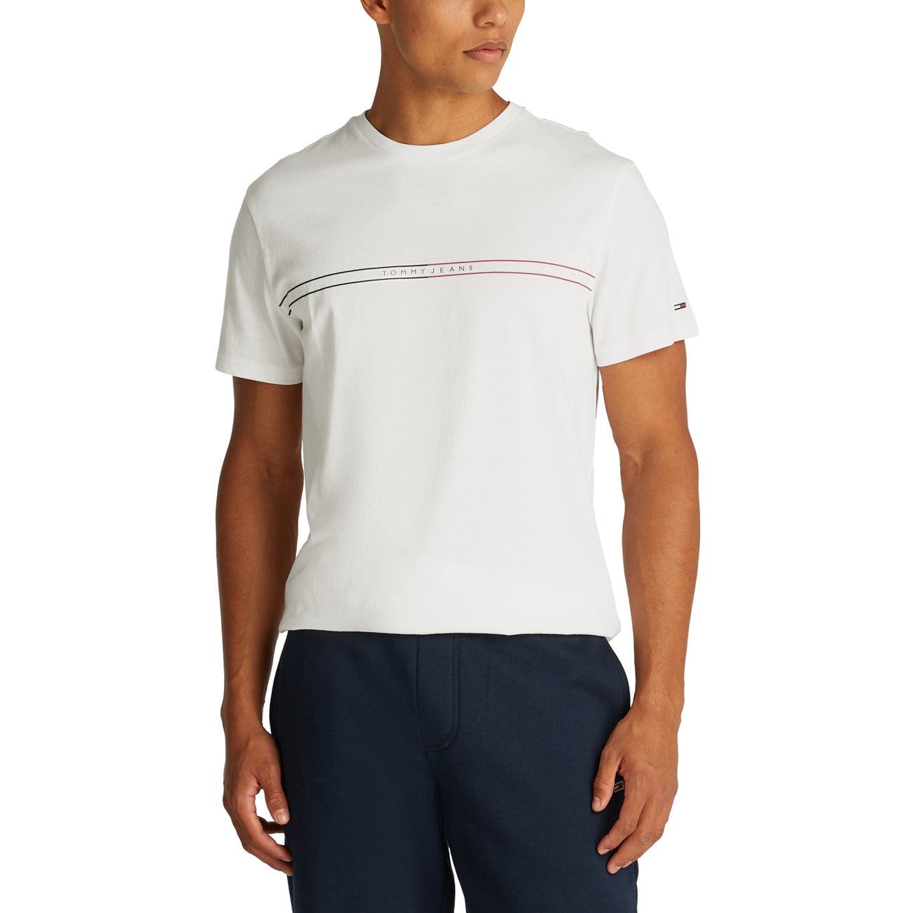 Tommy Hilfiger Jeans - Tommy Hilfiger Jeans Men's T-Shirt