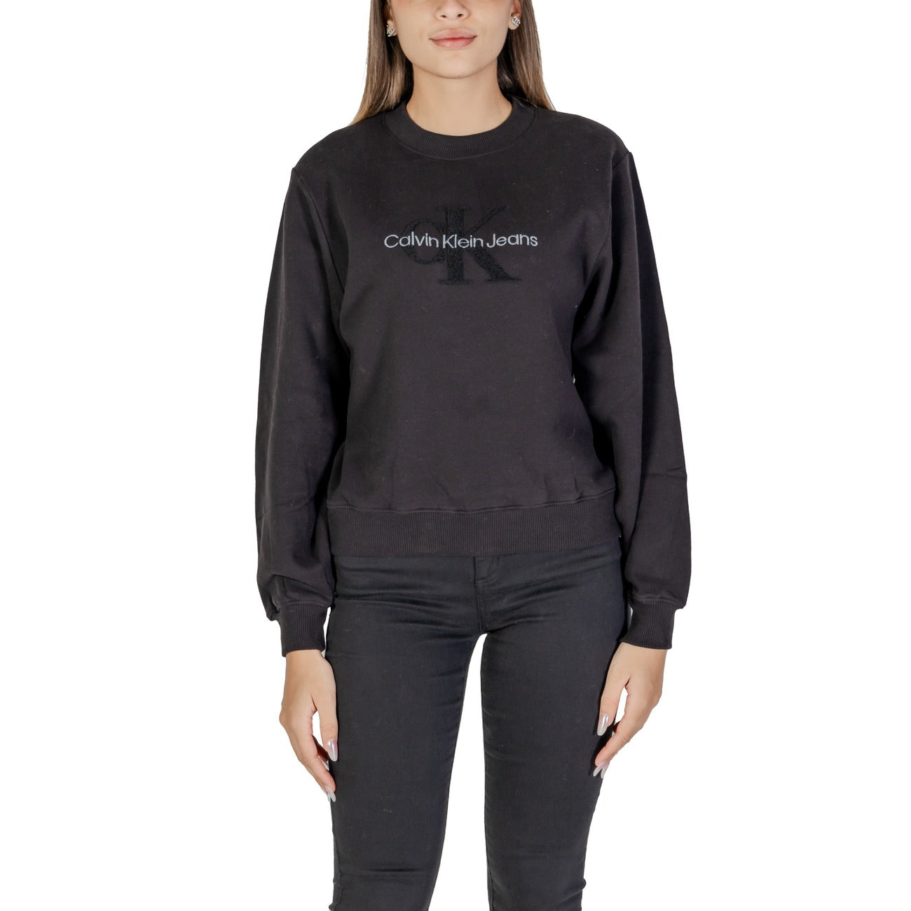 Calvin Klein Jeans - Calvin Klein Jeans Women's Sweatshirt