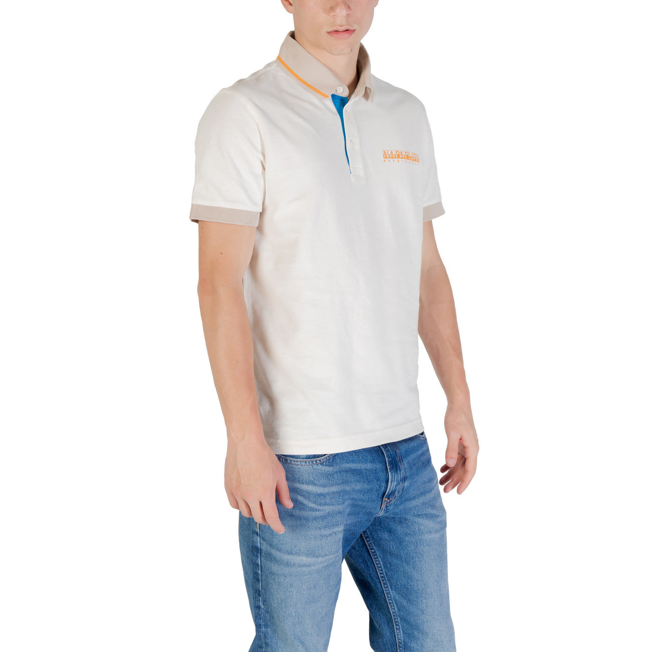 Napapijri - Napapijri Men's Polo Shirt