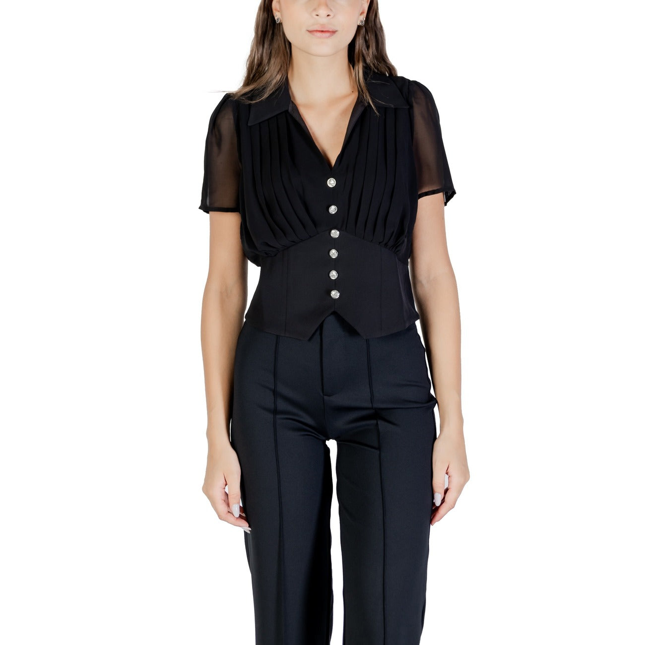 Morgan De Toi - Morgan De Toi Women's Blouse