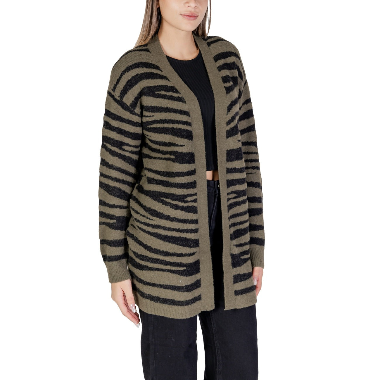 Jacqueline De Yong - Jacqueline De Yong Women's Cardigan