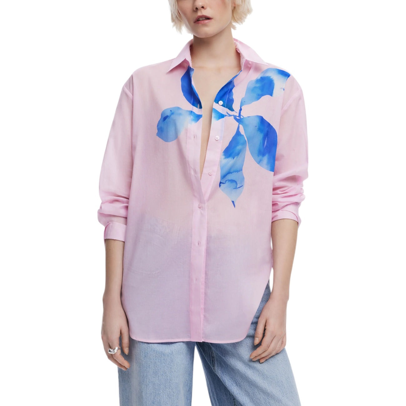 Desigual - Desigual Women's Shirt