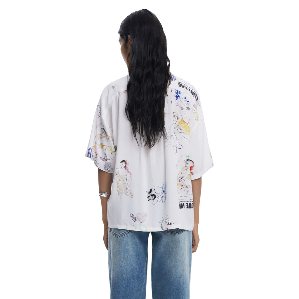 Desigual - Desigual Women's Shirt