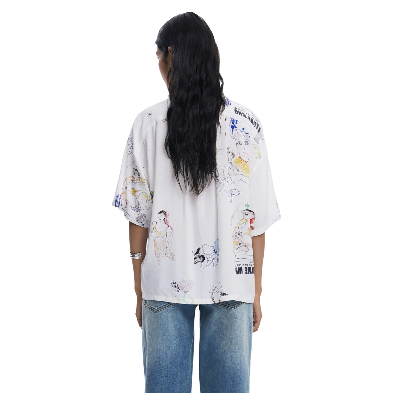 Desigual - Desigual Women's Shirt
