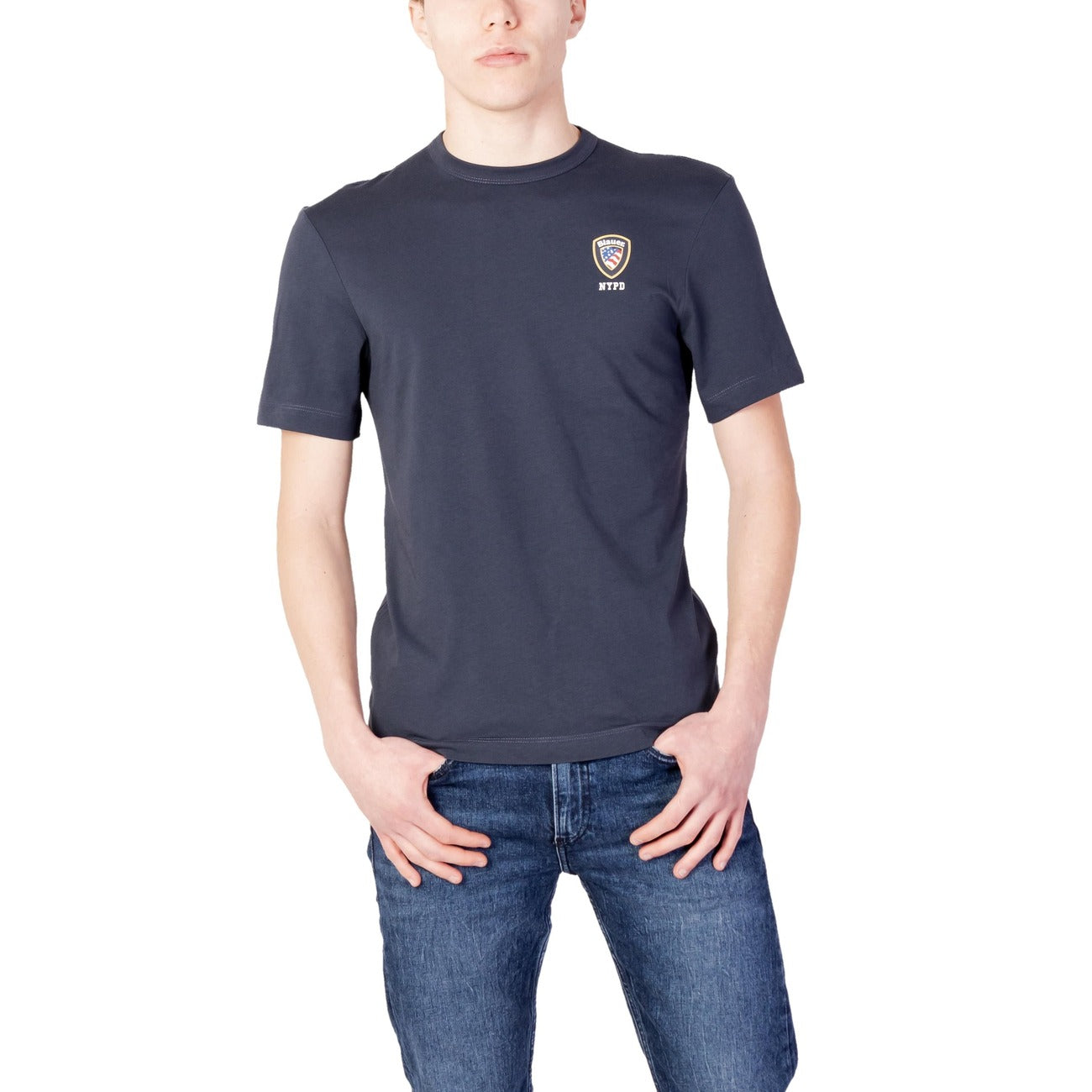 Blauer - Blauer Men's T-Shirt