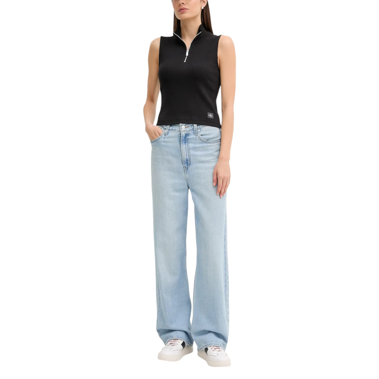 Calvin Klein Jeans - Calvin Klein Jeans Top Women