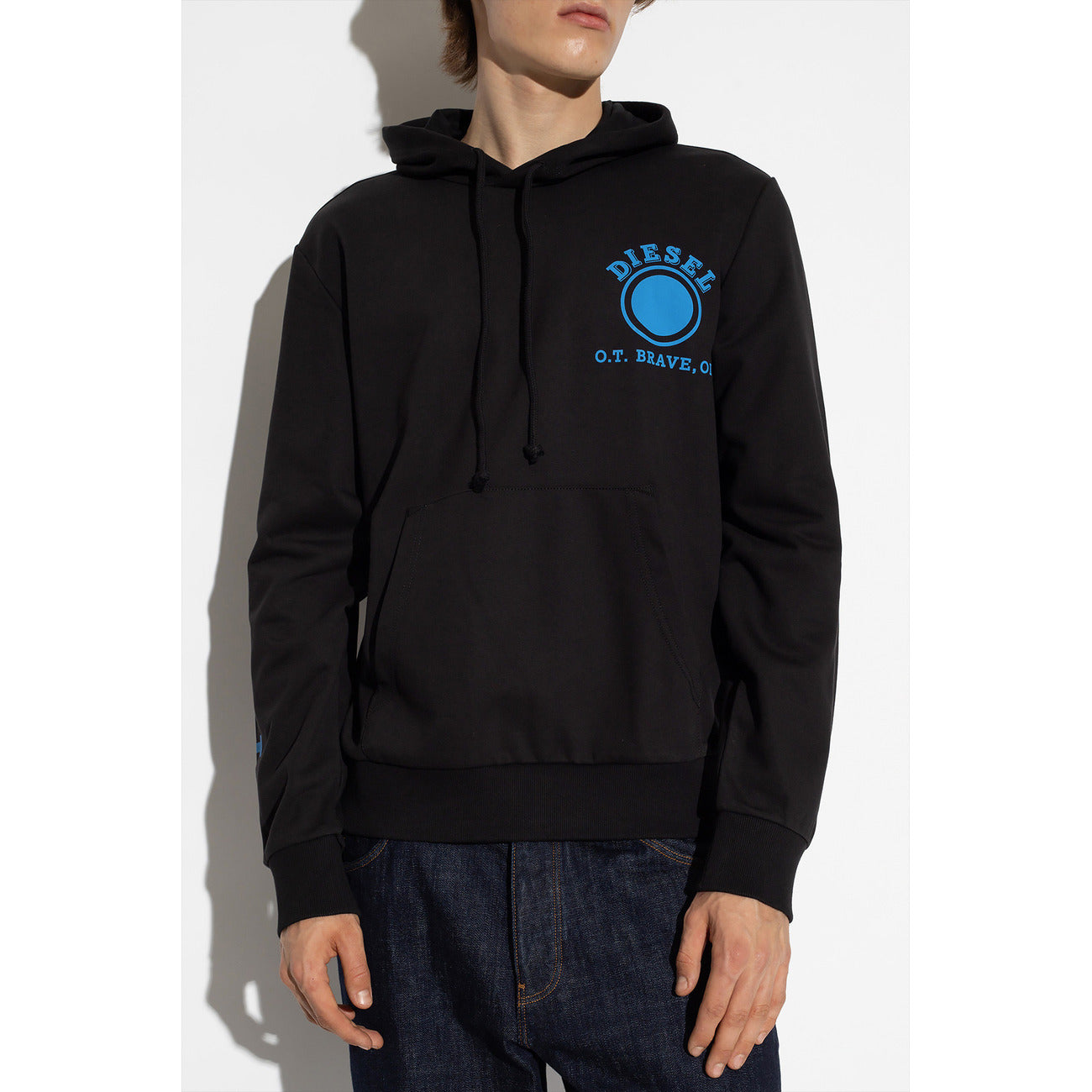 Diesel - Diesel Felpa Uomo