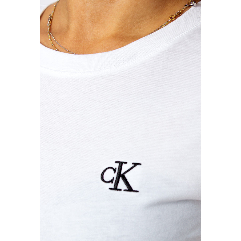Calvin Klein Jeans - Calvin Klein Jeans T-Shirt Donna