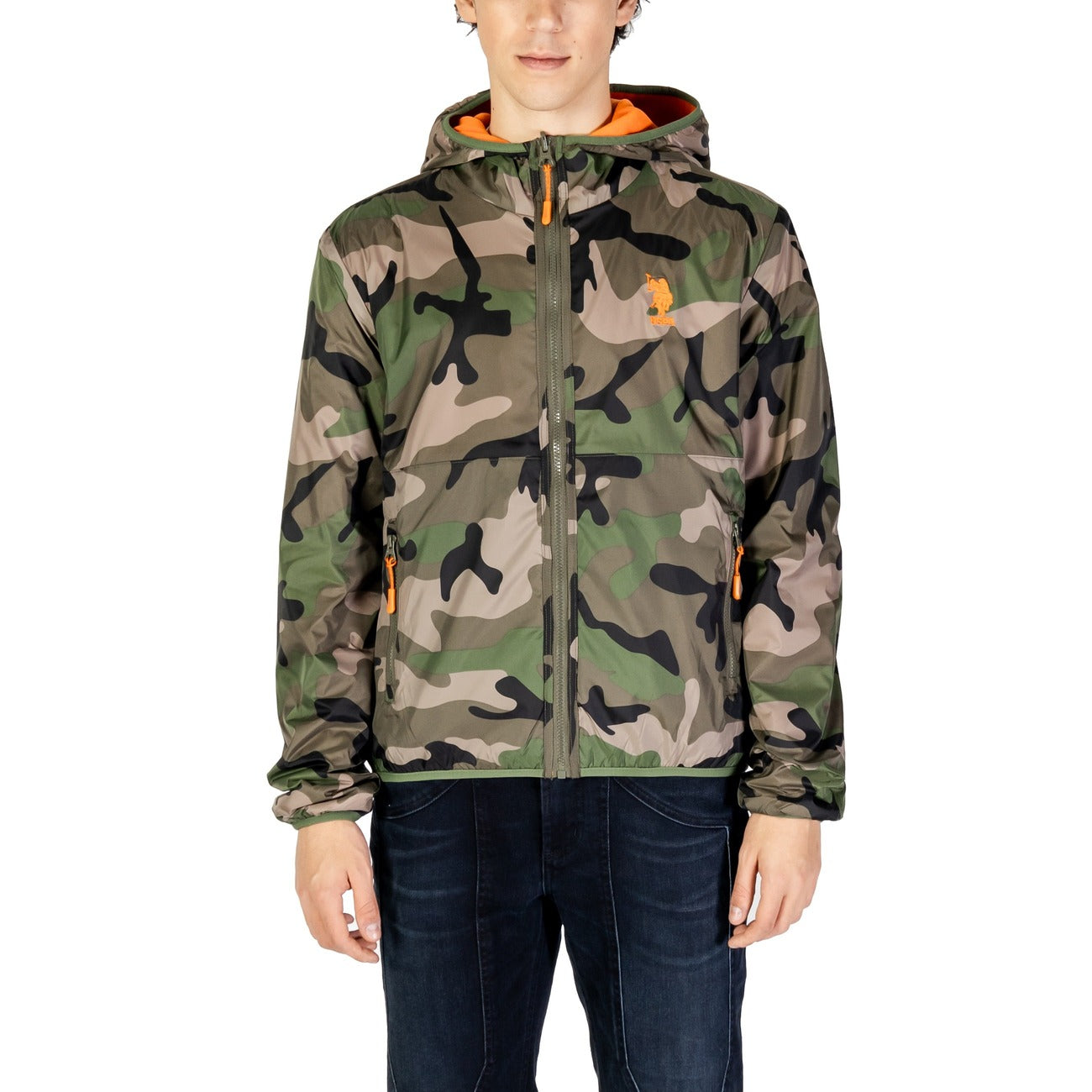 Us Polo Assn. - Us Polo Assn. Men's Jacket