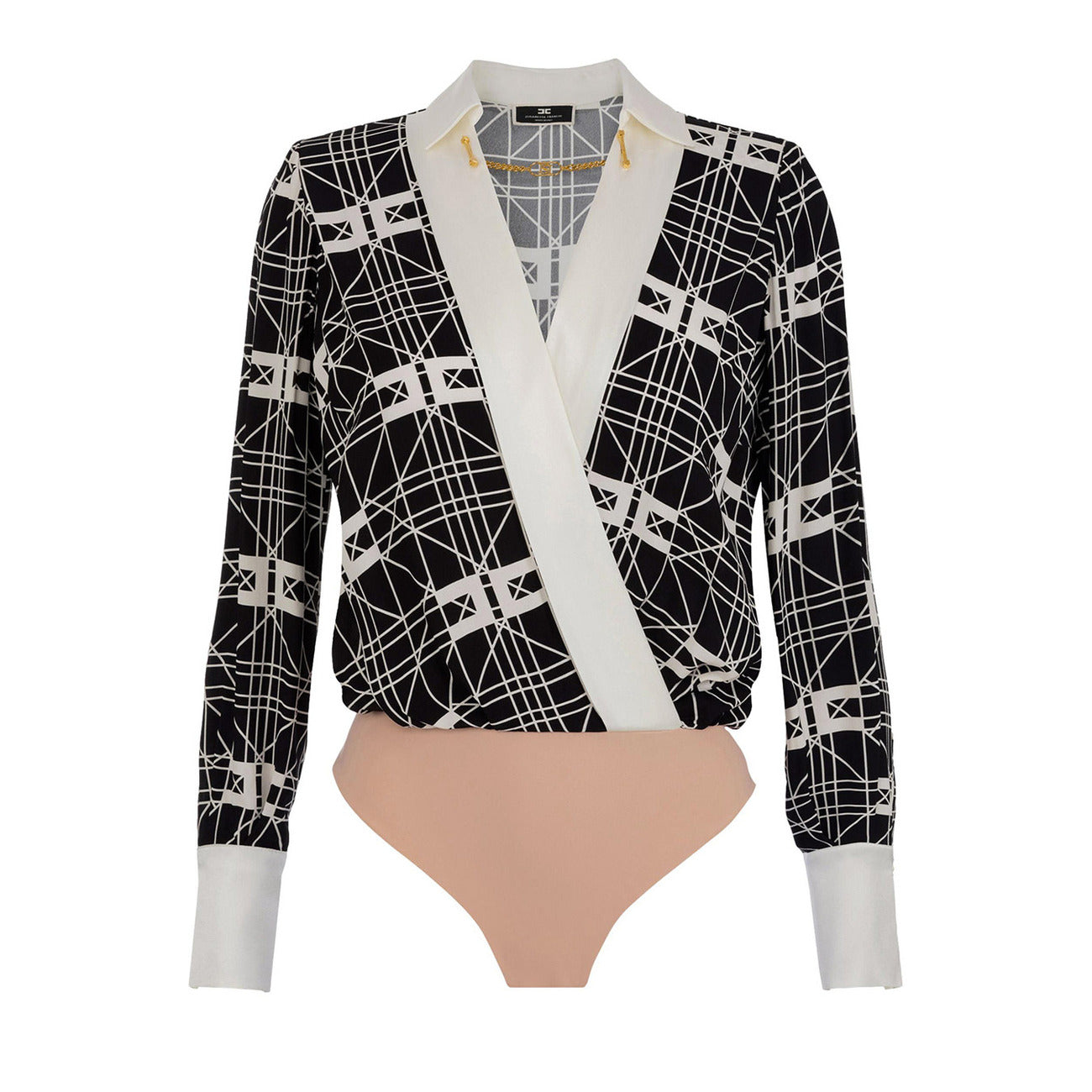 Elisabetta Franchi - Elisabetta Franchi Women's Blouse