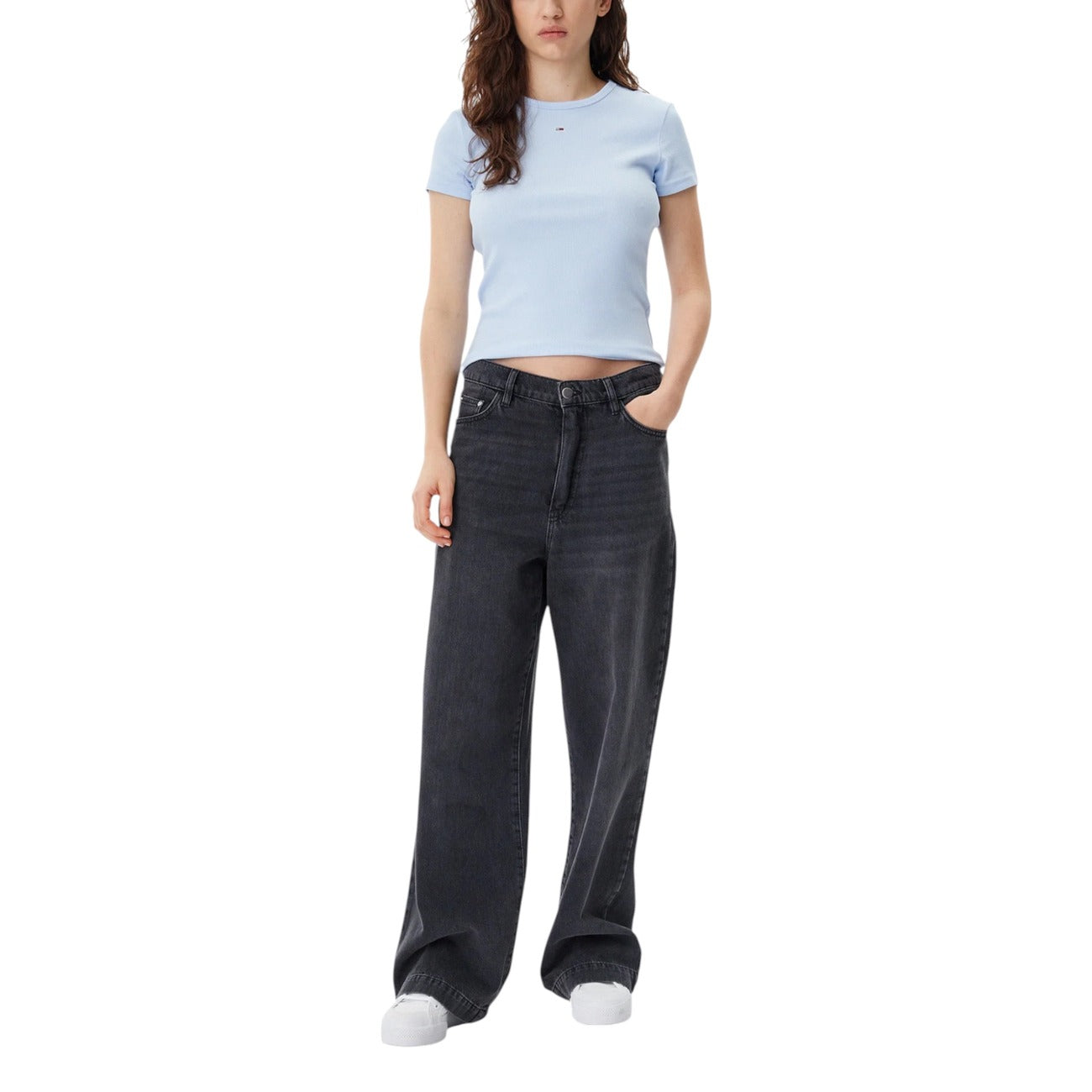 Tommy Hilfiger Jeans - Tommy Hilfiger Jeans T-Shirt Donna