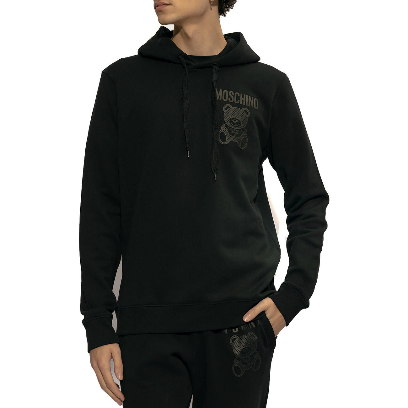 Moschino - Moschino Felpa Uomo