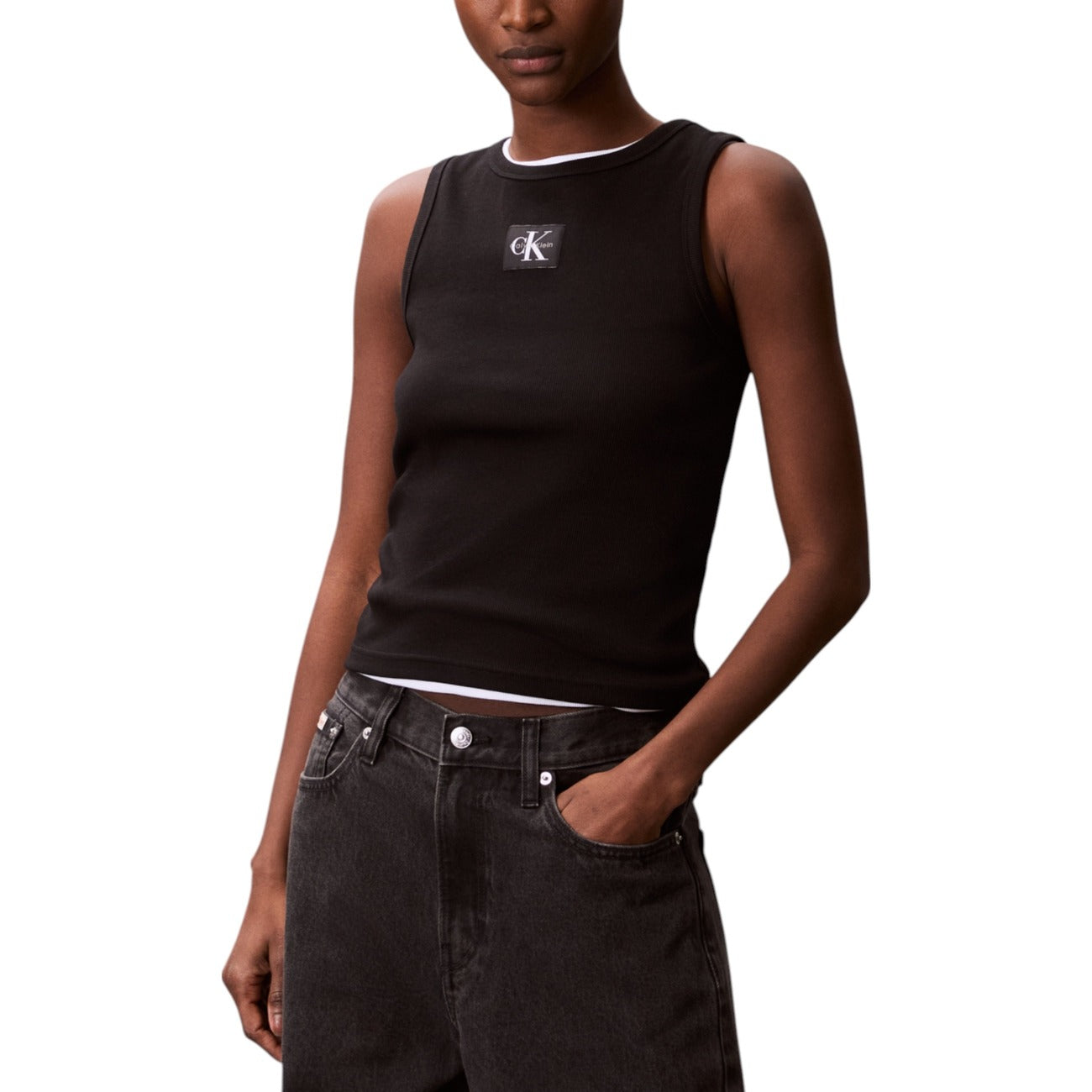 Calvin Klein Jeans - Calvin Klein Jeans Women's Tank Top