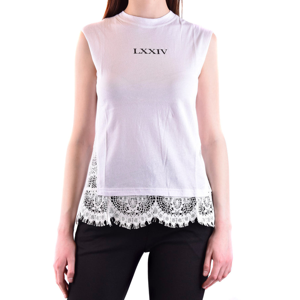 Alexander Mcqueen - Alexander Mcqueen Canotta Donna