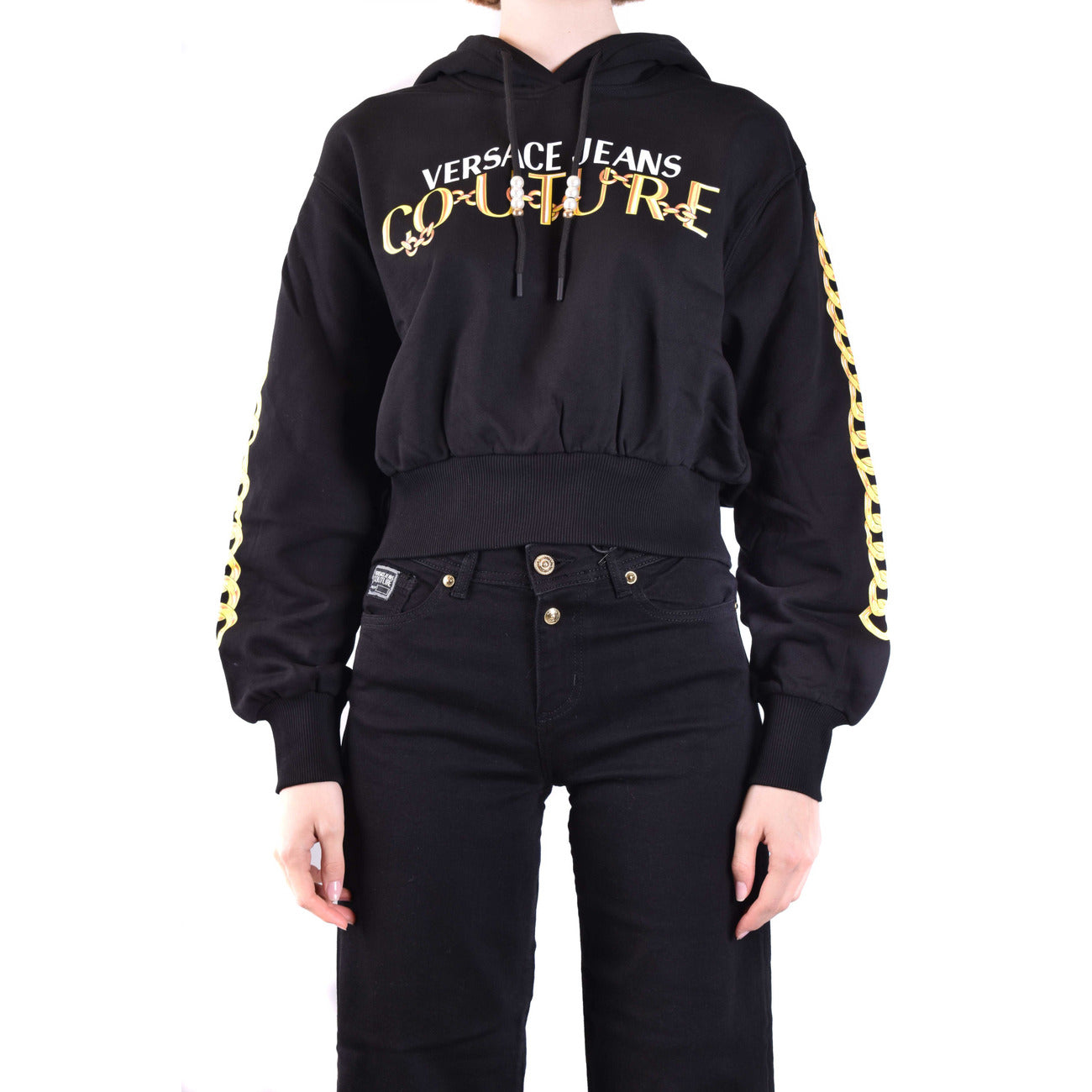 Versace Jeans Couture - Versace Jeans Couture Women's Sweatshirt