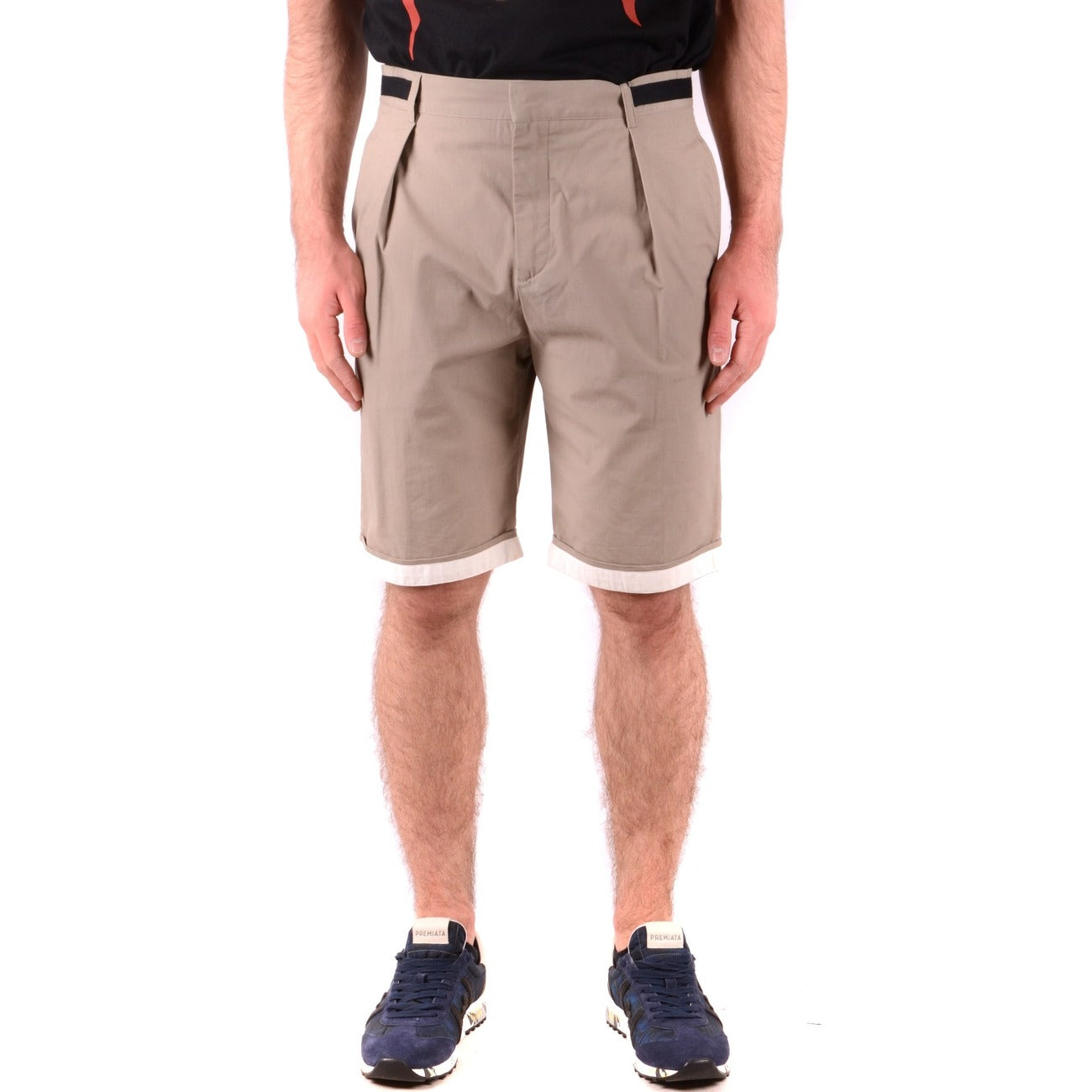 Alexander Mcqueen - Alexander Mcqueen Men's Bermuda Shorts