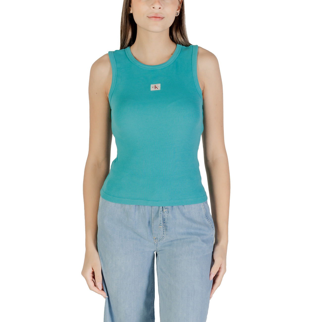 Calvin Klein Jeans - Calvin Klein Jeans Women's Tank Top