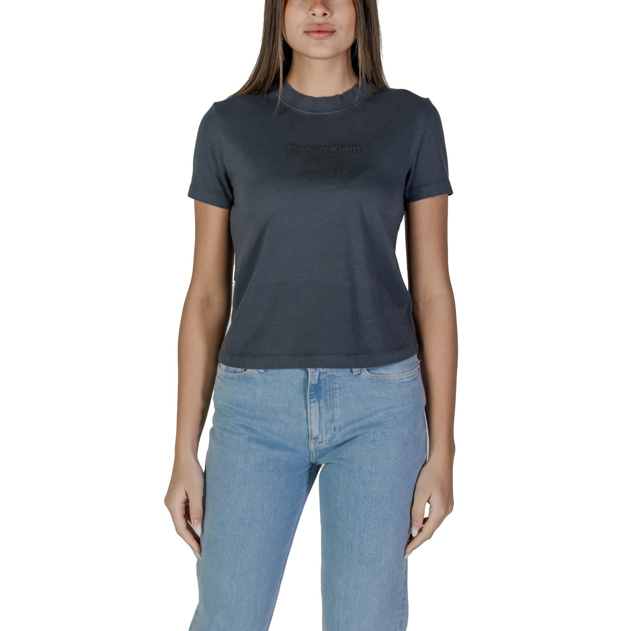 Calvin Klein Jeans - Calvin Klein Jeans Women's T-Shirt