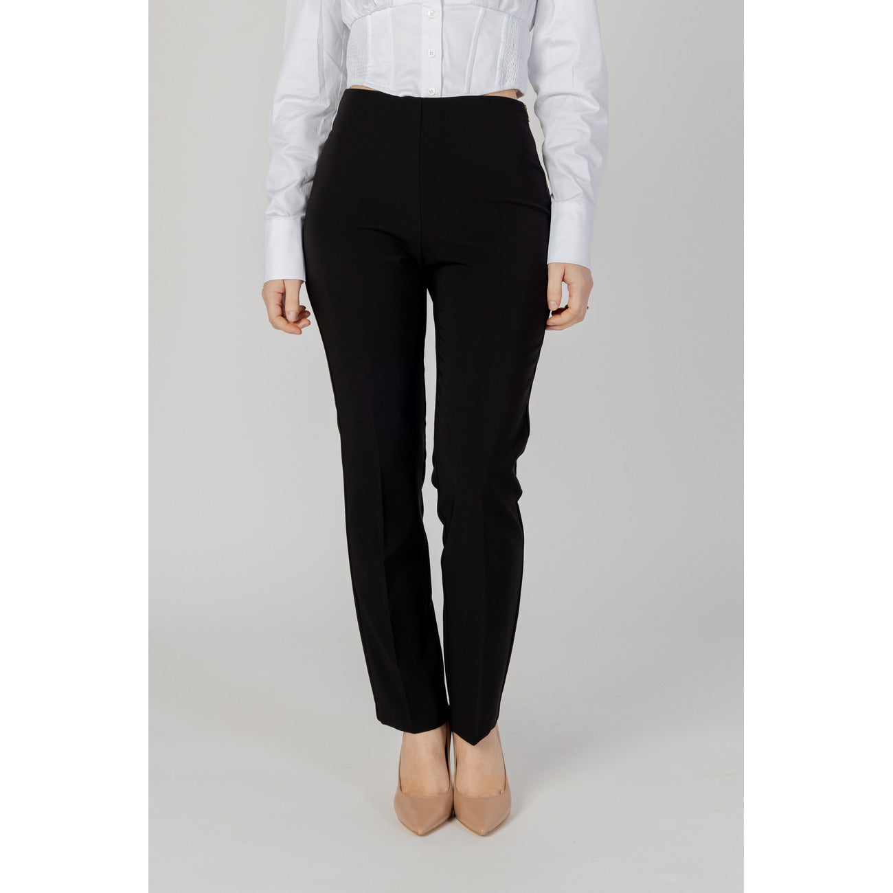 Sandro Ferrone - Sandro Ferrone Women's Trousers