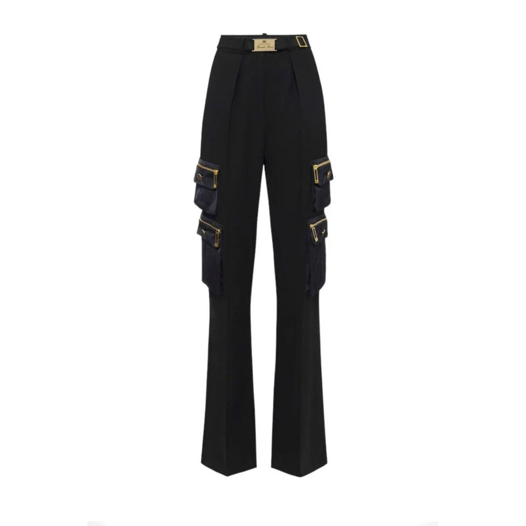 Elisabetta Franchi - Elisabetta Franchi Women's Trousers