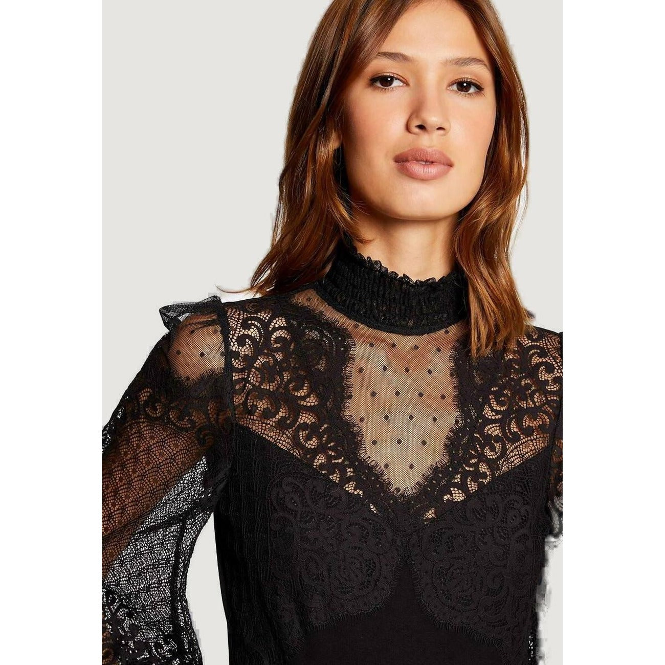 Morgan De Toi - Morgan De Toi Women's Blouse