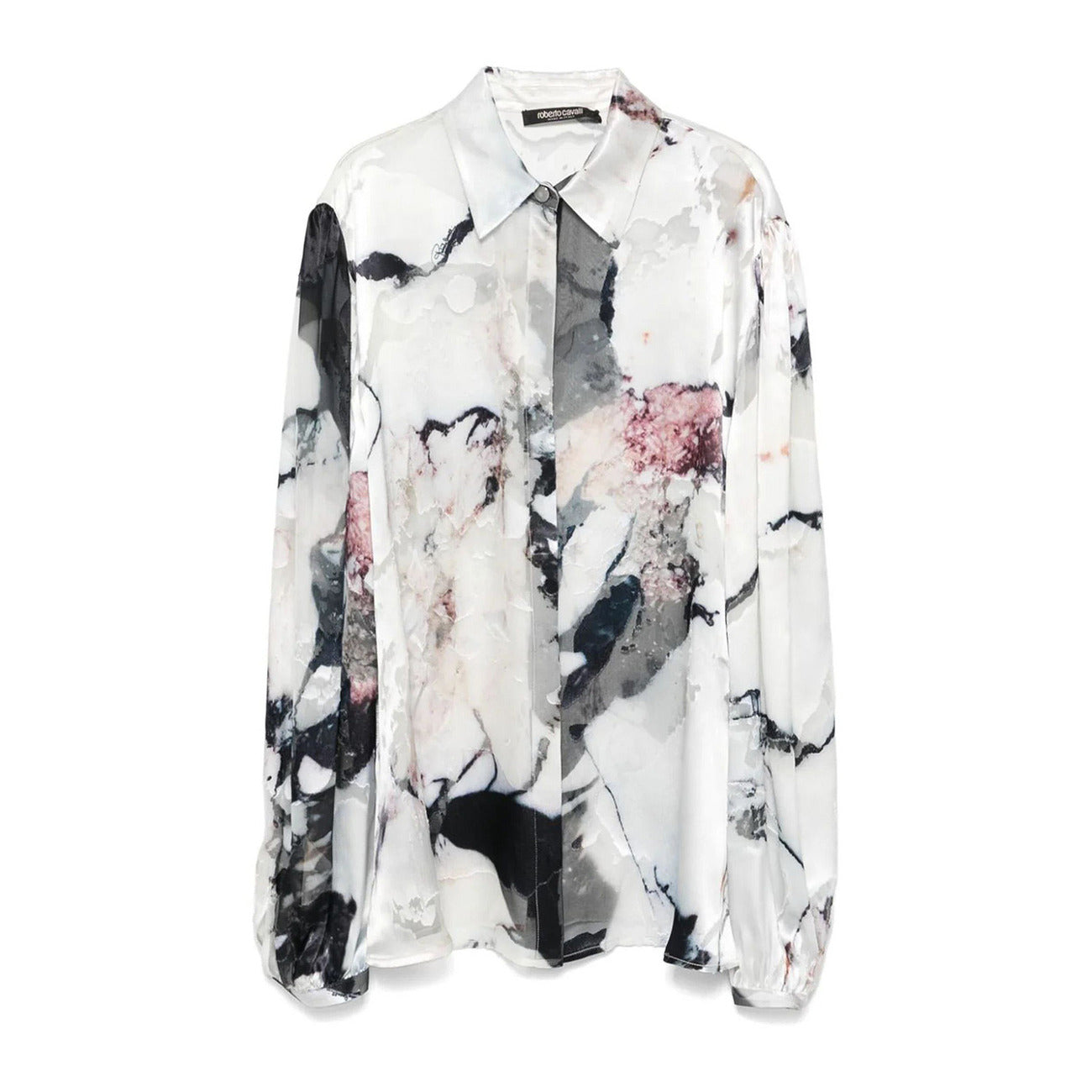 Roberto Cavalli - Roberto Cavalli Camicia Donna