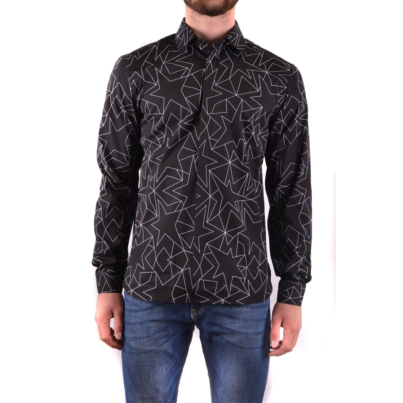Neil Barrett - Neil Barrett Camicia Uomo