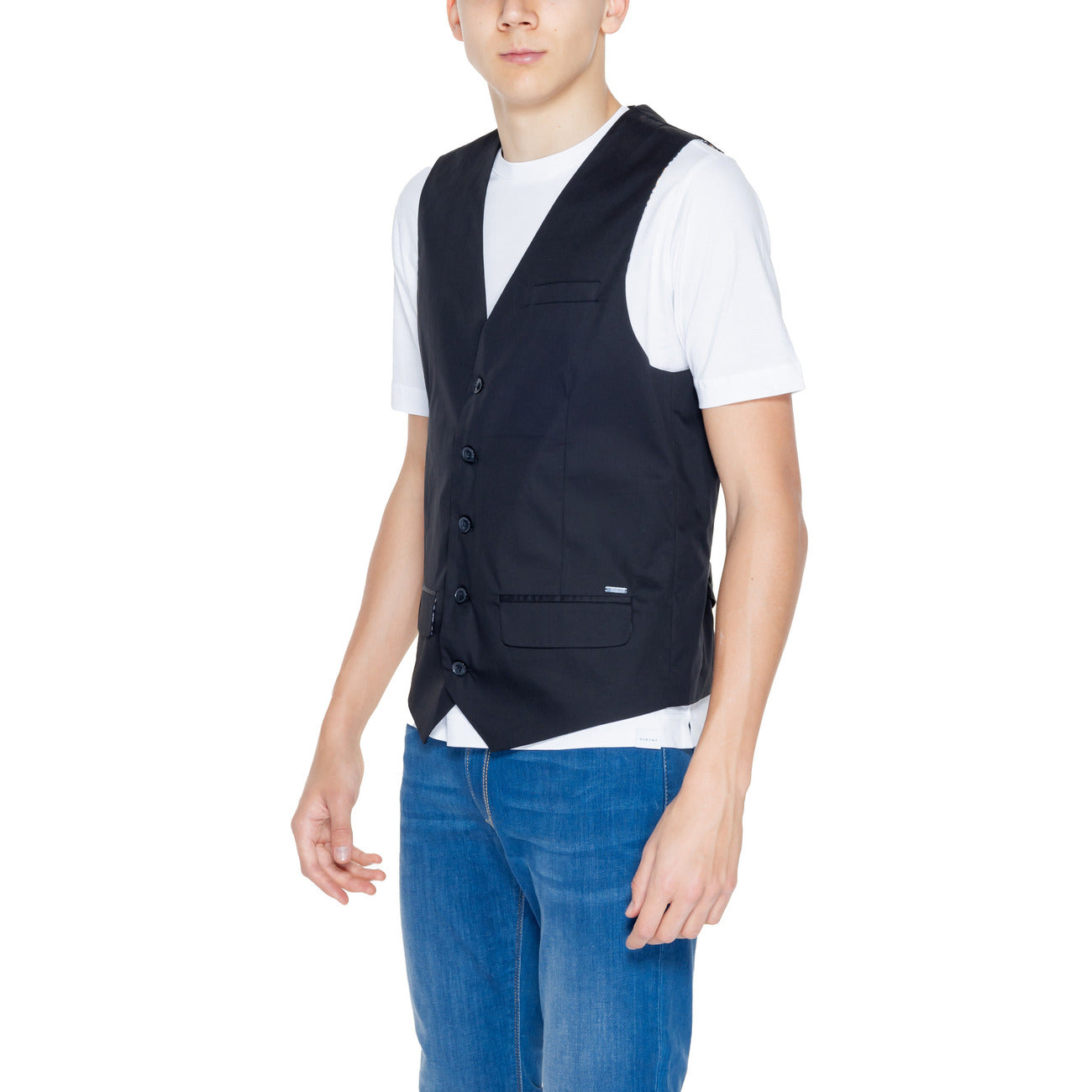 Gianni Lupo - Gianni Lupo Men's Vest